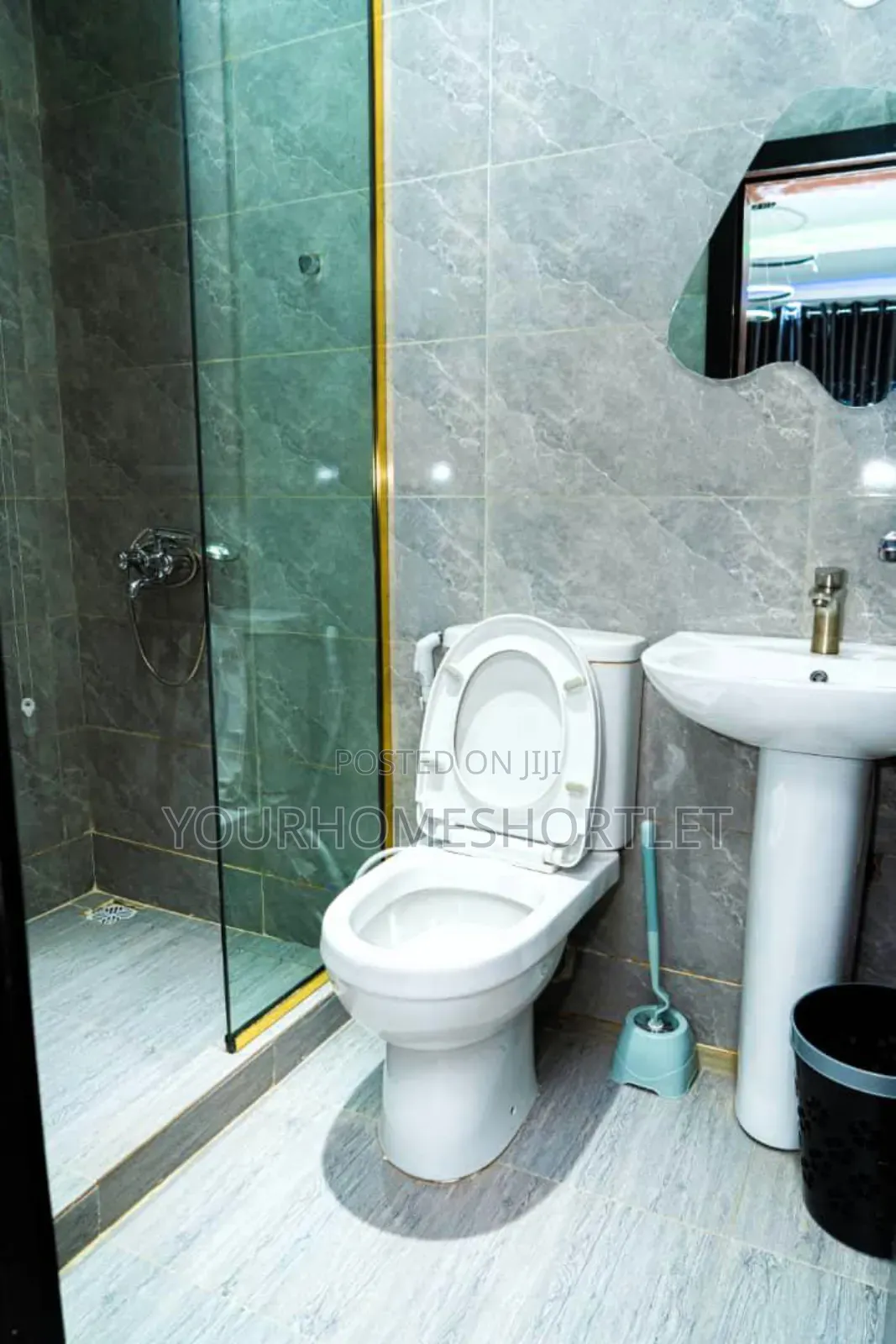 Luxury 3 Bedroom Apartment in GRA Phase 2 Shangisha