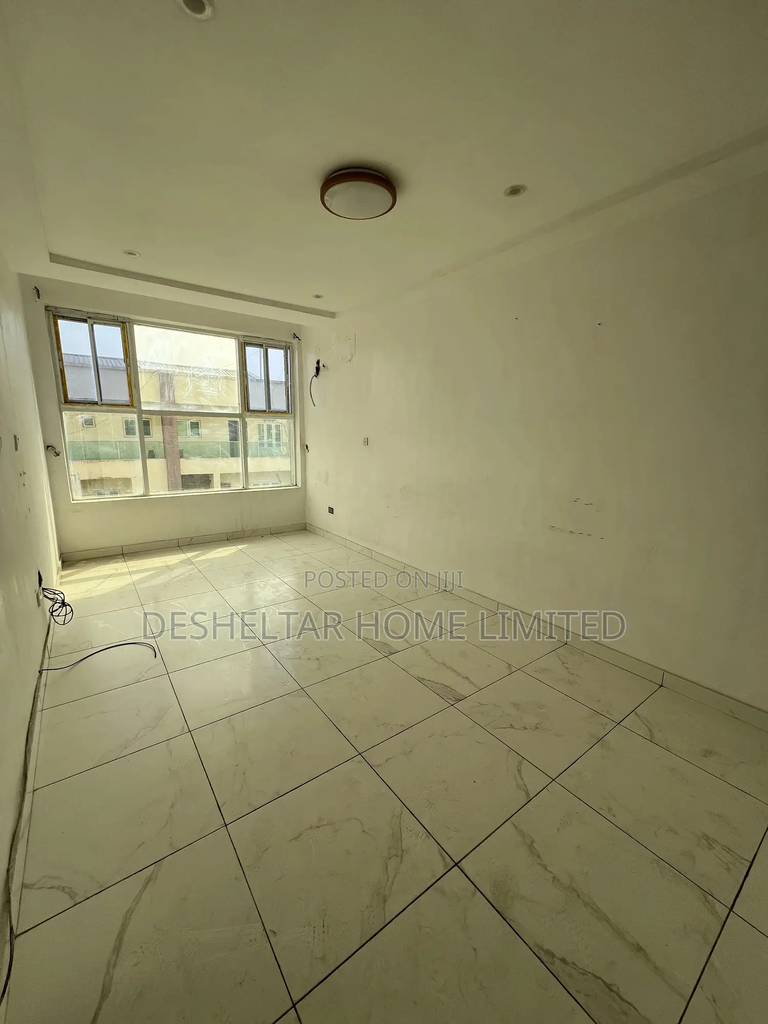 2bdrm Block of Flats in Cyberville Estate, Ikate for rent in Ikate