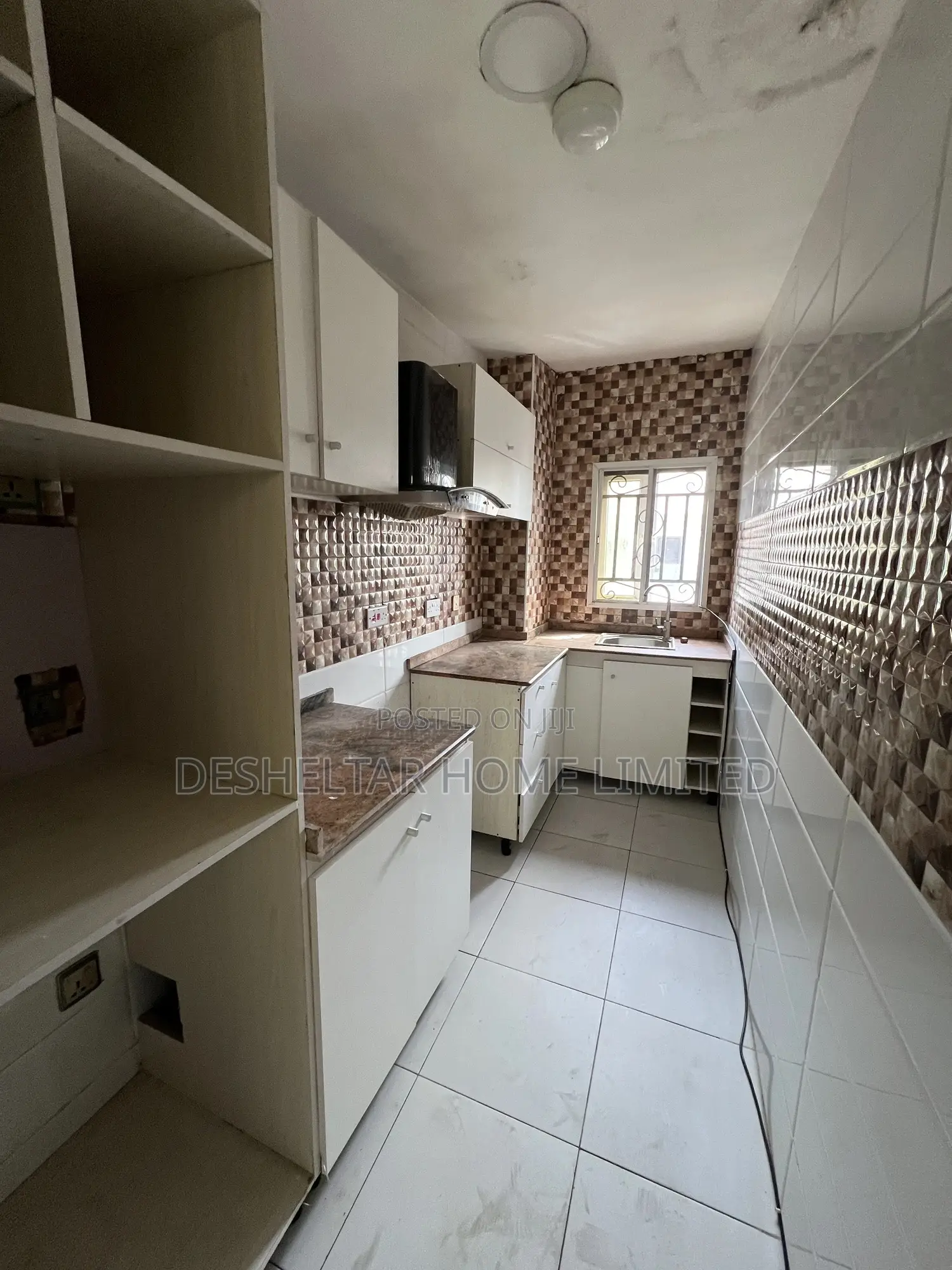 2bdrm Block of Flats in Cyberville Estate, Ikate for rent in Ikate