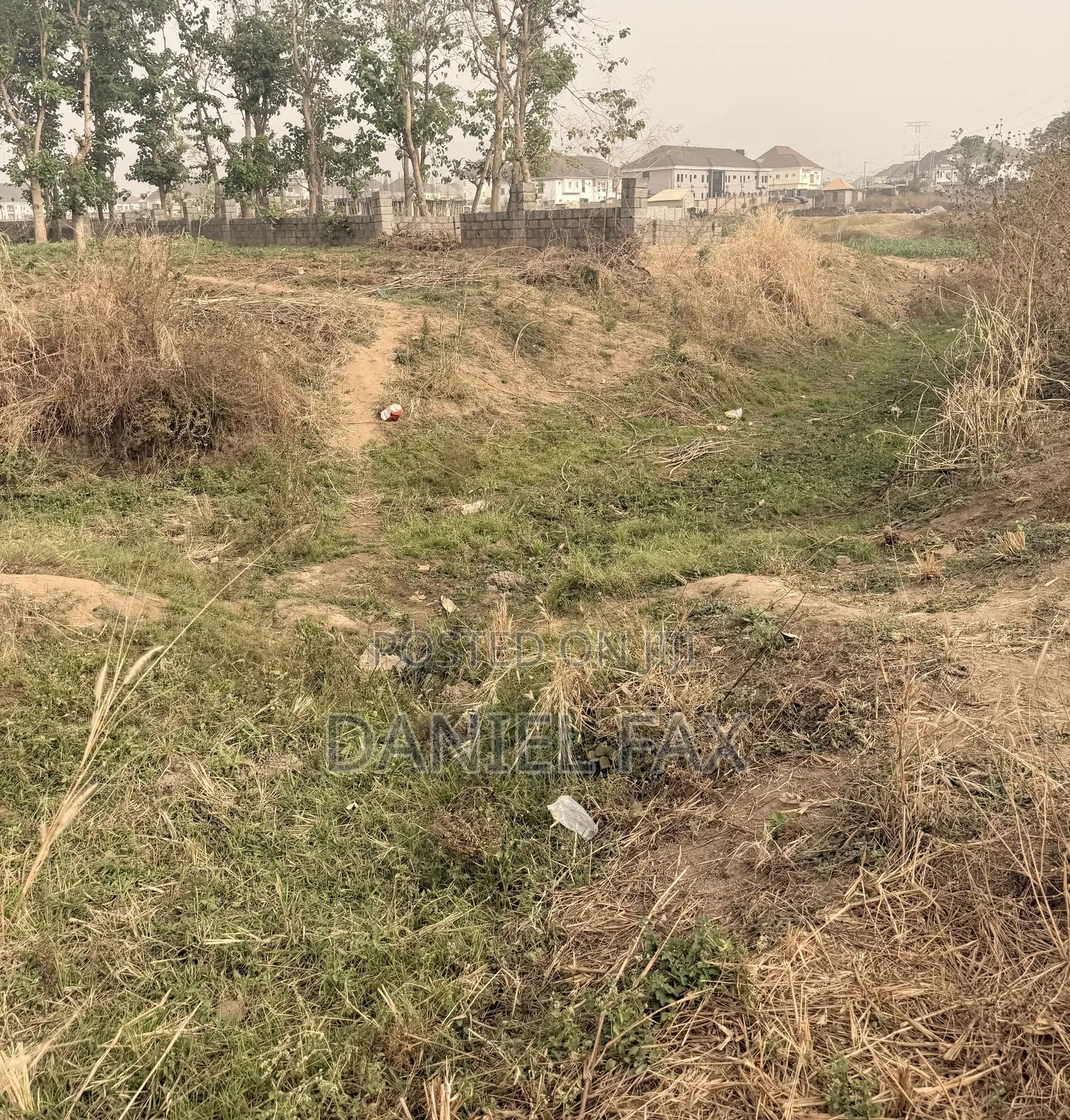 800 SQM Table Land at F01 Kubwa in Kubwa