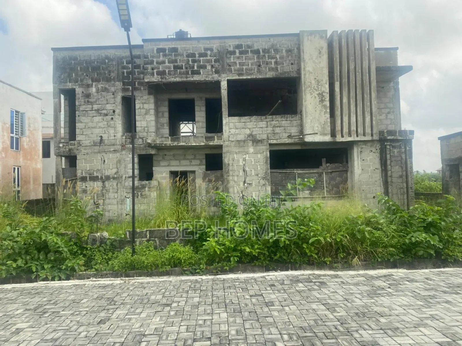 4bdrm Duplex in Trillion Park Estate, Bogije for sale in Bogije