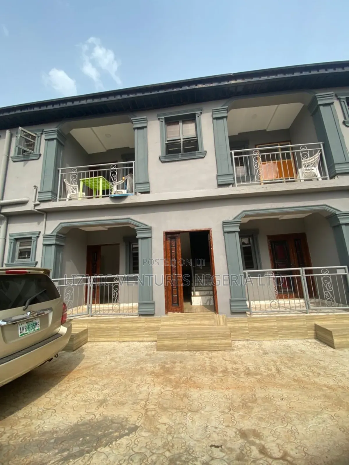 Furnished 2bdrm Apartment in Agric Estate, Igando / Ikotun/Igando in Igando / Ikotun/Igando