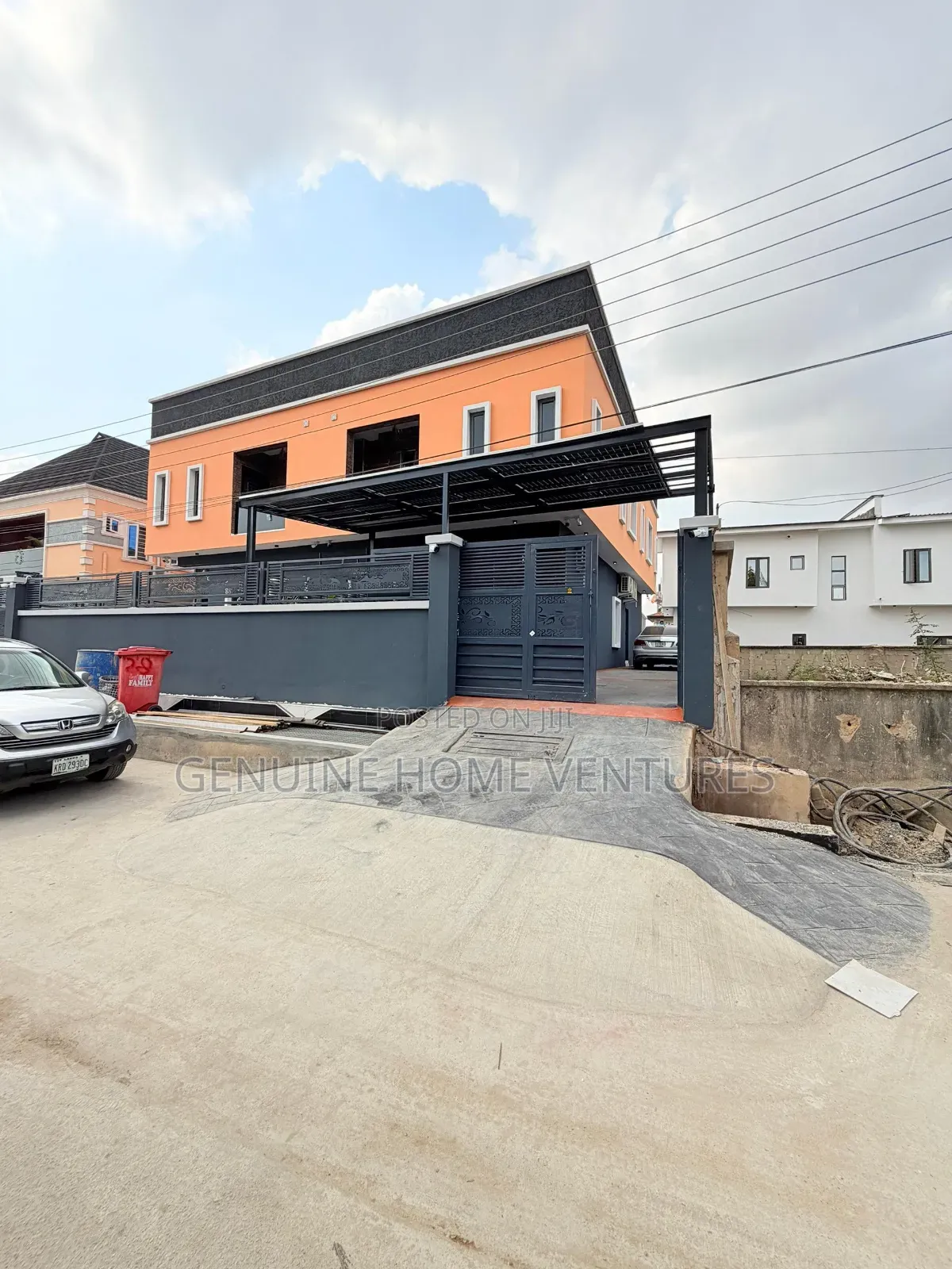 Furnished 4bdrm Duplex in Gbagada for sale in Gbagada