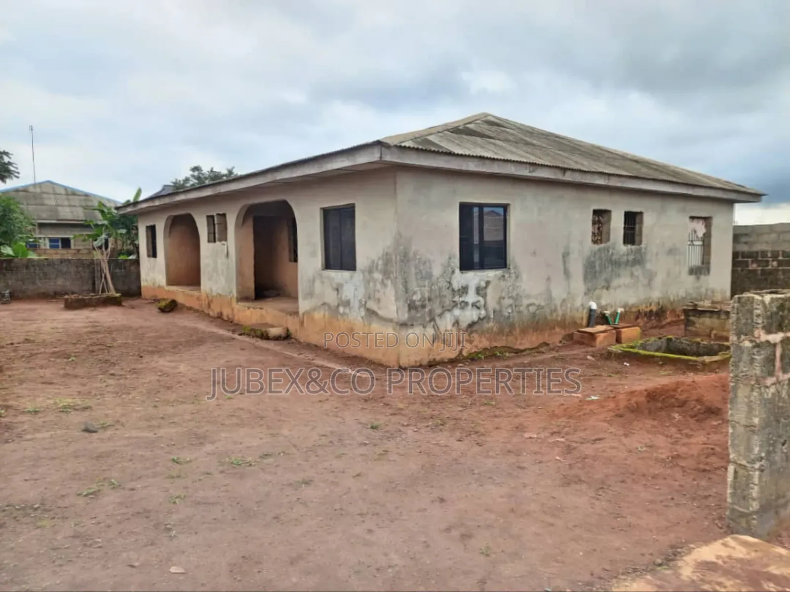 2bdrm Bungalow in Happy People Home, Ado-Odo/Ota for sale in Ado-Odo/Ota