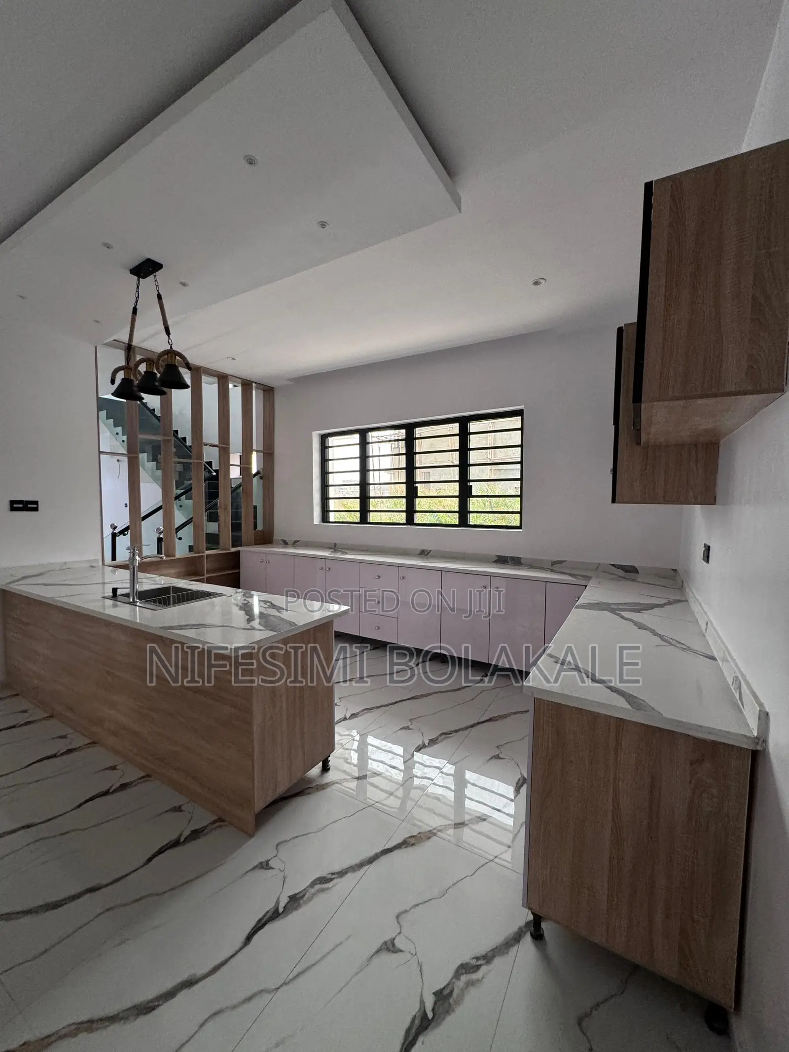 5bdrm Duplex in Engr Lere Adigun, Basorun for sale in Basorun