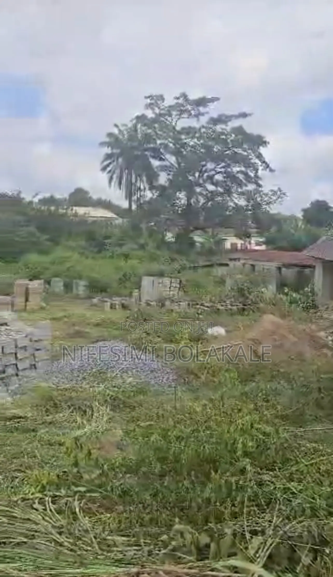 600sqm Plot of Land With Setback at Oba Adesida, Iyaganku Gra, Ibadan in Iyanganku