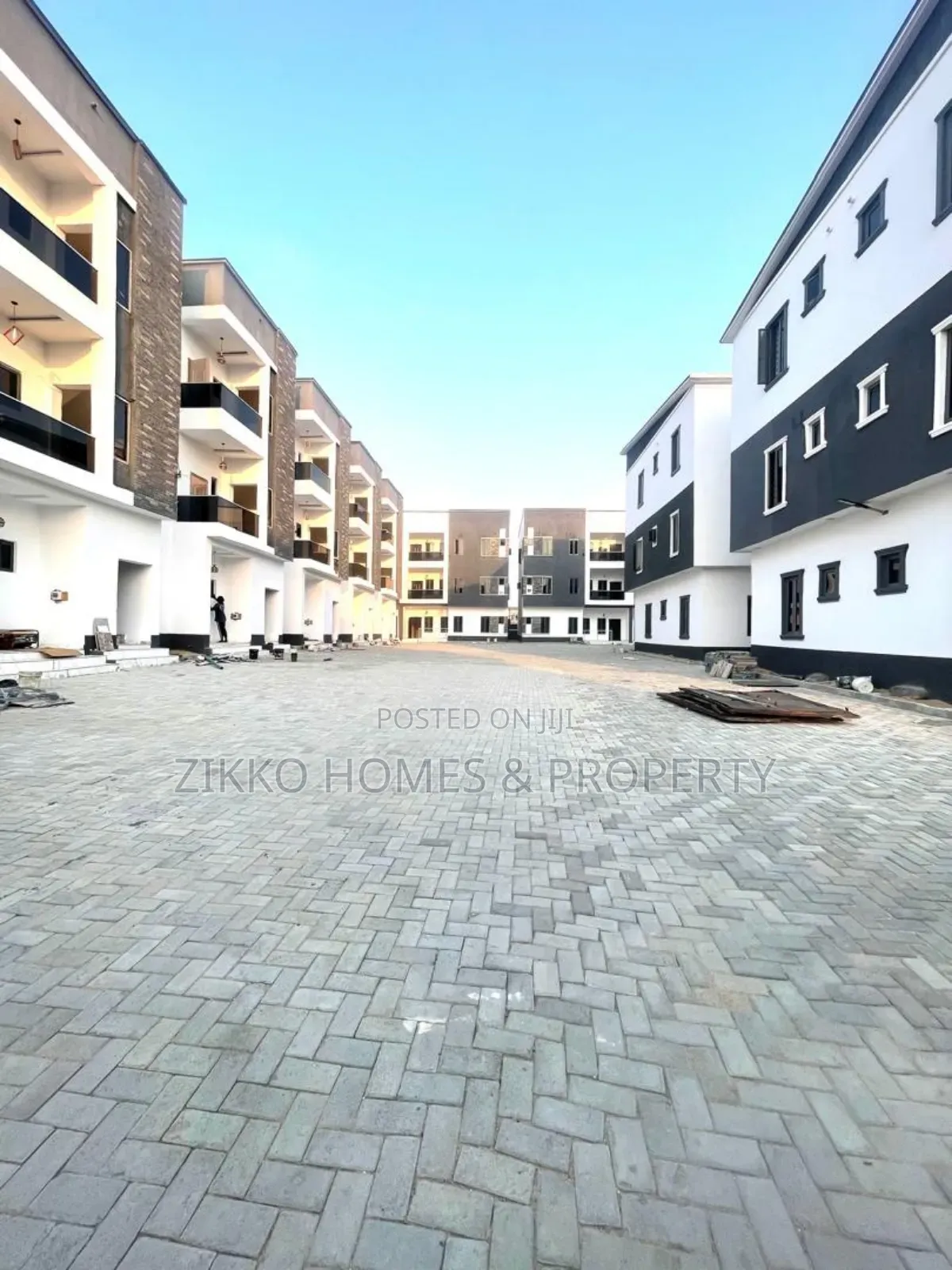 2bdrm Apartment in Ajah, Lekki for sale in Lekki