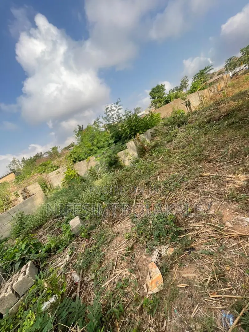 962sqm of Land at Wisdom Estate, Akobo, Ibadan in Akobo