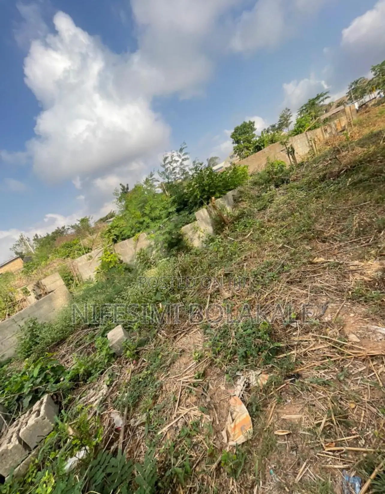962sqm of Land at Wisdom Estate, Akobo, Ibadan in Akobo