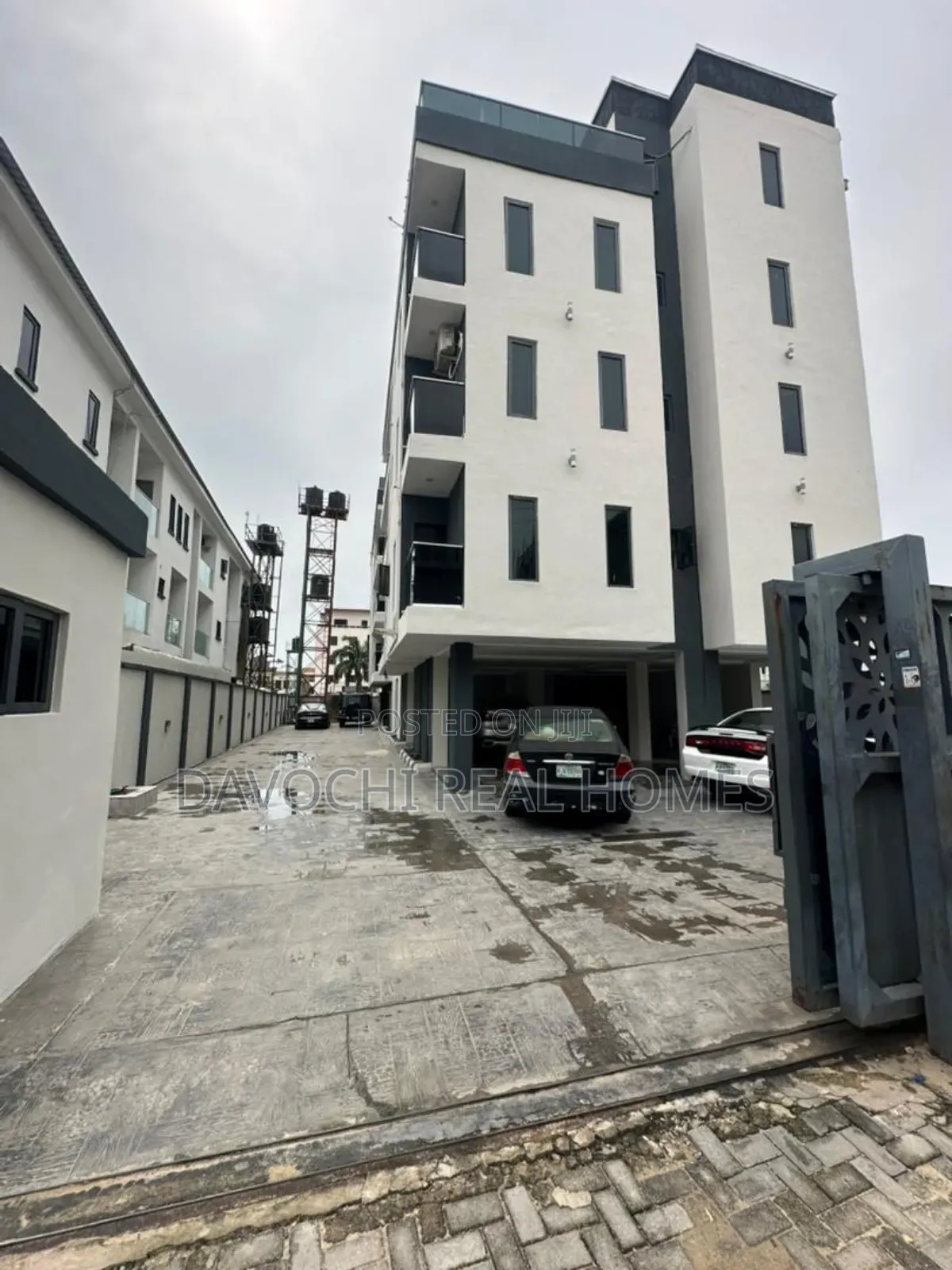3bdrm Apartment in Ikate, Lekki for rent in Lekki