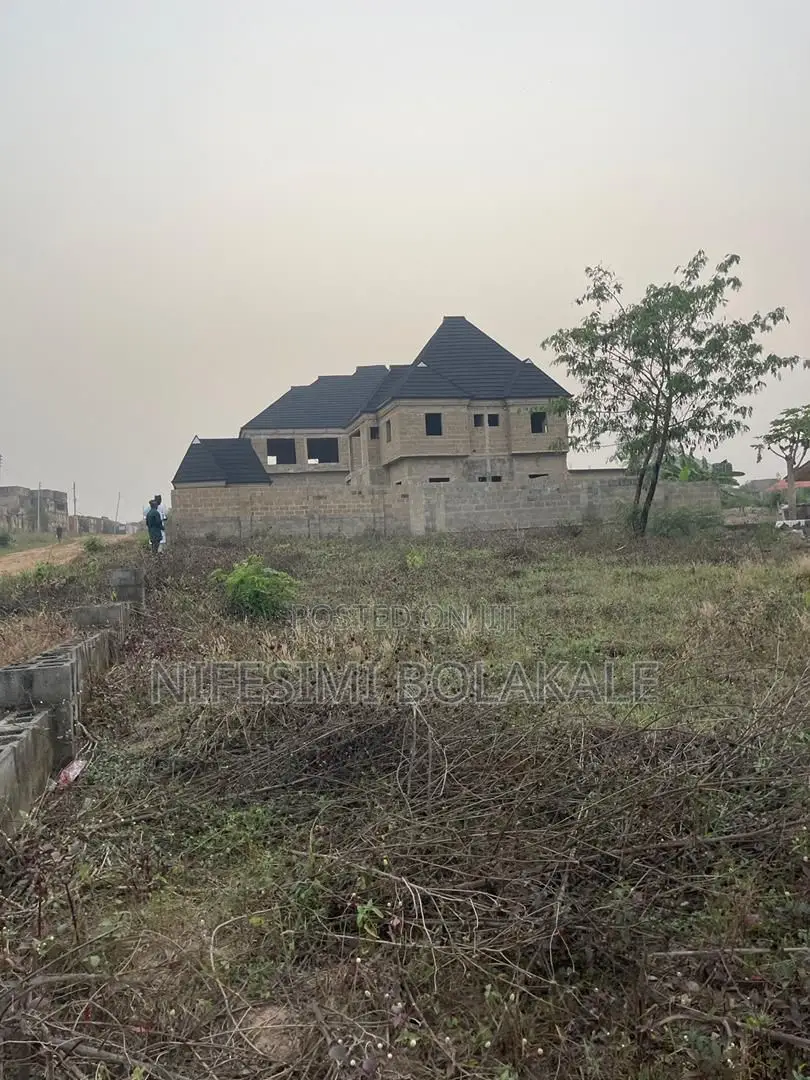 2-Plots (1000sqm) of Land at Owode Housing, Off Akala Express, Ibadan in Akala Express