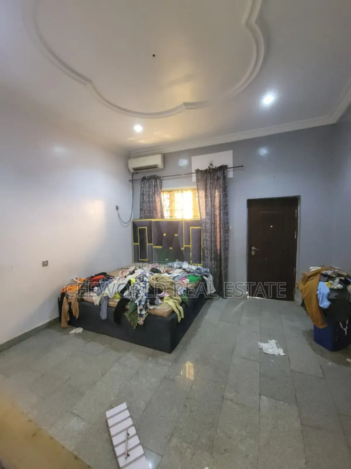 4bdrm Duplex in Kolapo Ishola Gra, Akobo for rent in Akobo