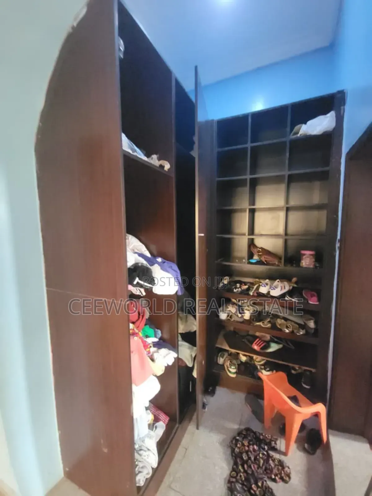 4bdrm Duplex in Kolapo Ishola Gra, Akobo for rent in Akobo