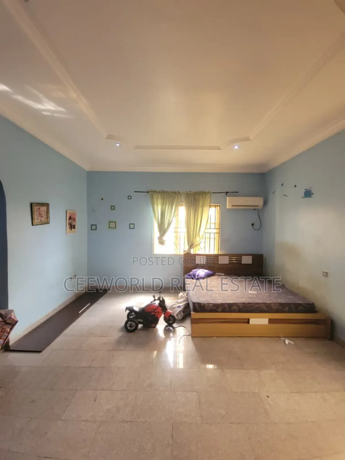 4bdrm Duplex in Kolapo Ishola Gra, Akobo for rent in Akobo