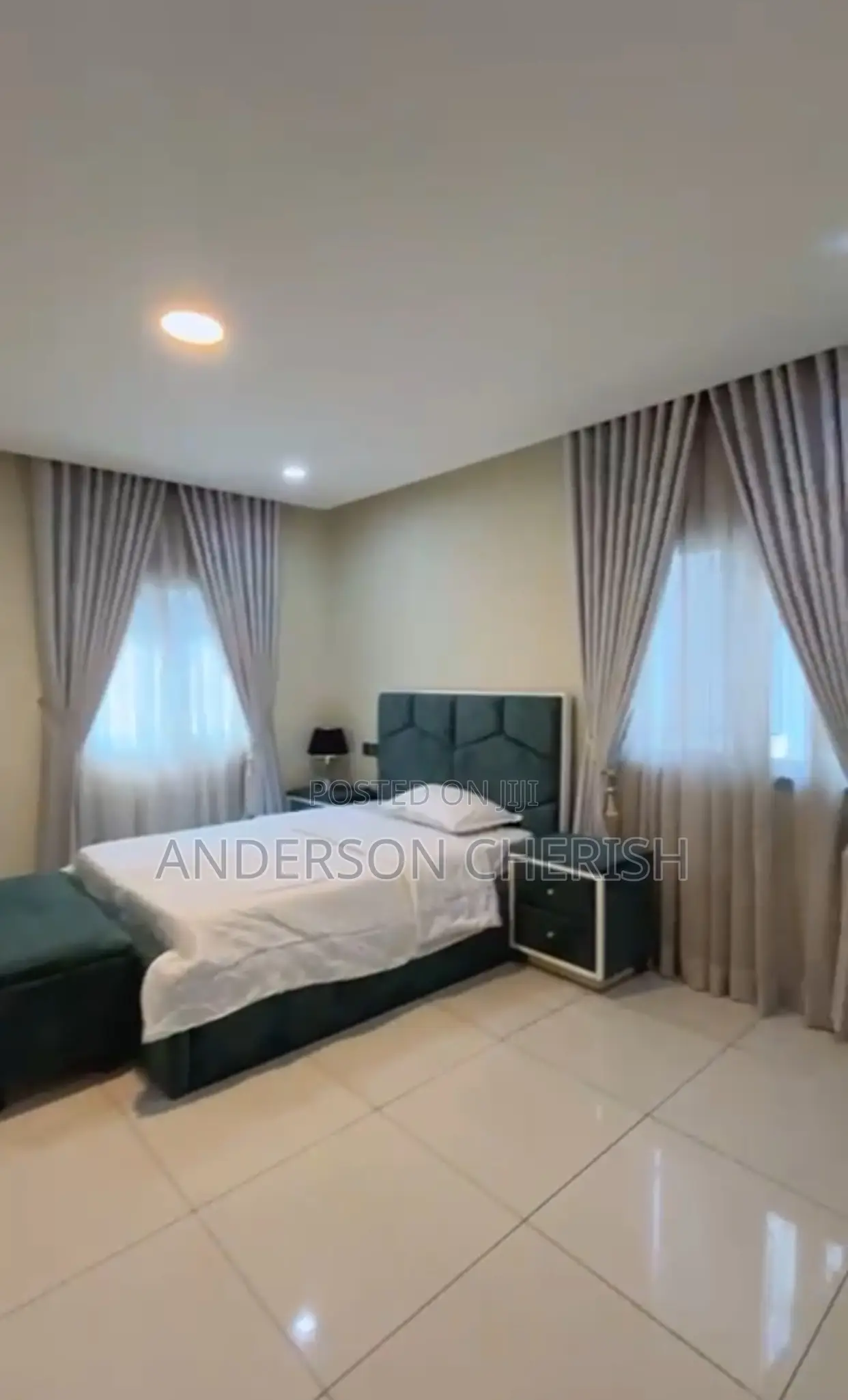 Furnished 4bdrm Duplex in Wuye for rent in Wuye