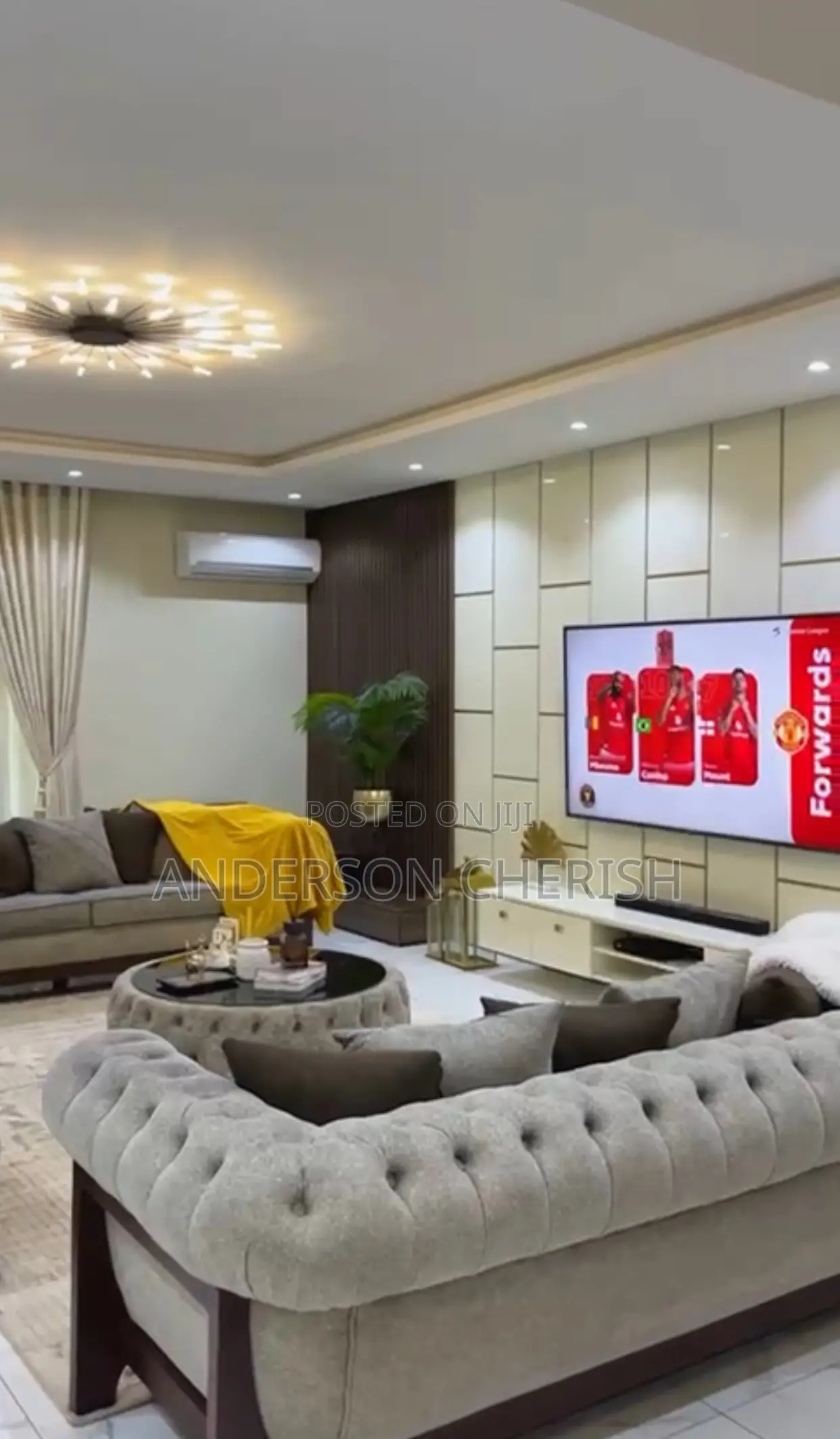 Furnished 4bdrm Duplex in Wuye for rent in Wuye