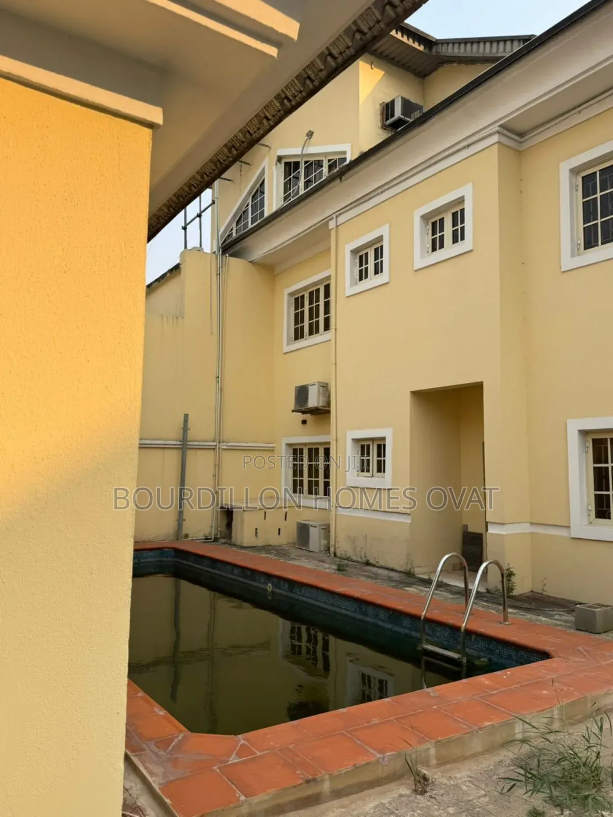 7bdrm Penthouse in Ikoyi Lekki Lagos for rent in Ikoyi