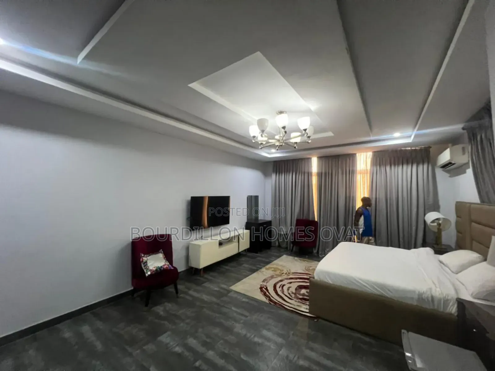 Furnished 5bdrm Duplex in Ikoyi Lekki Lagos for rent in Ikoyi