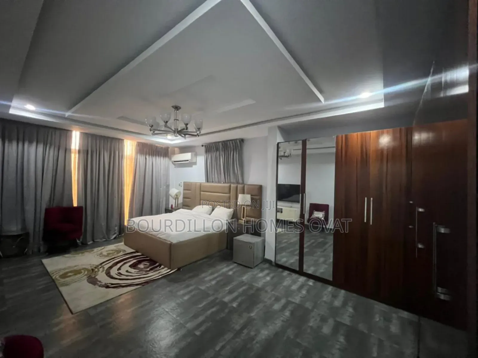 Furnished 5bdrm Duplex in Ikoyi Lekki Lagos for rent in Ikoyi