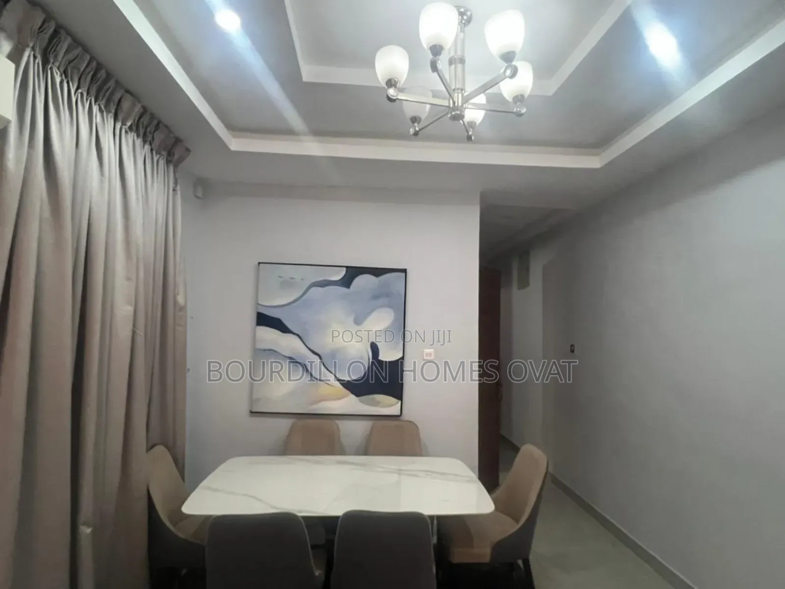 Furnished 5bdrm Duplex in Ikoyi Lekki Lagos for rent in Ikoyi