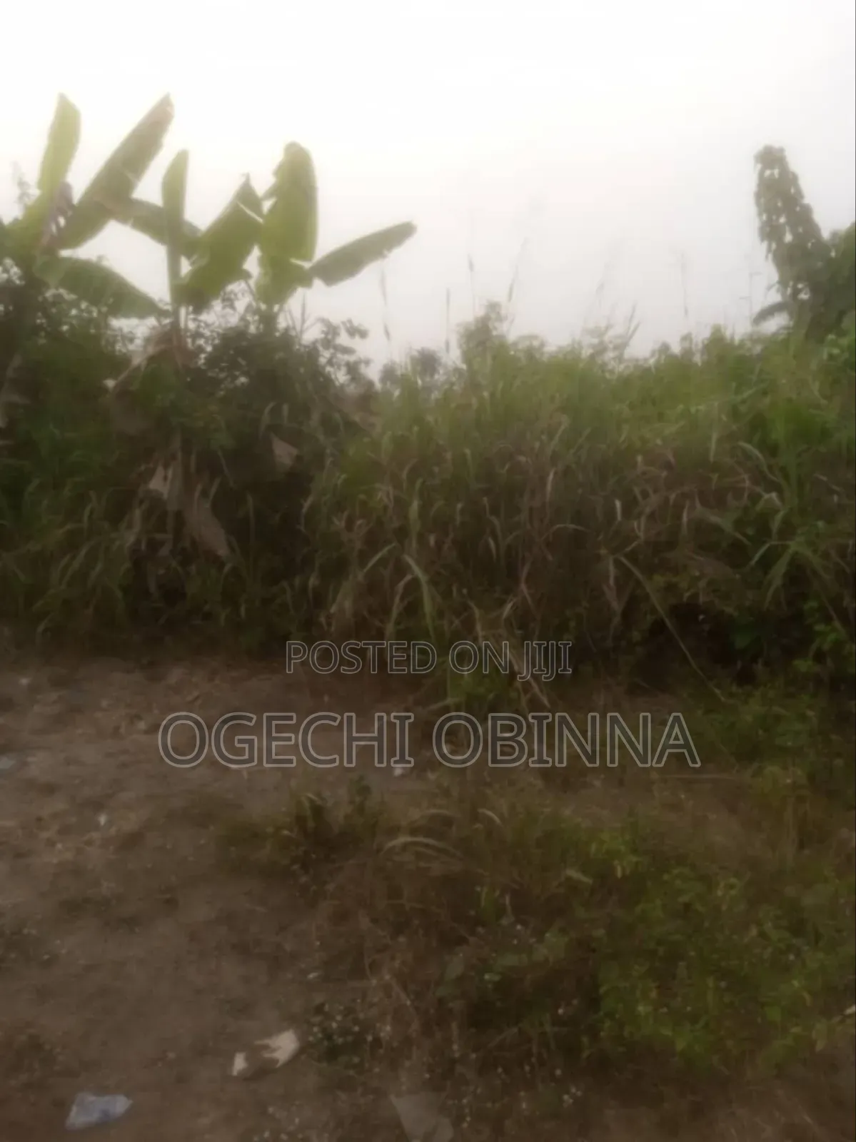 Distress Sale of Sharp Buy and Build One Plot at Chokocho Etche in Port-Harcourt