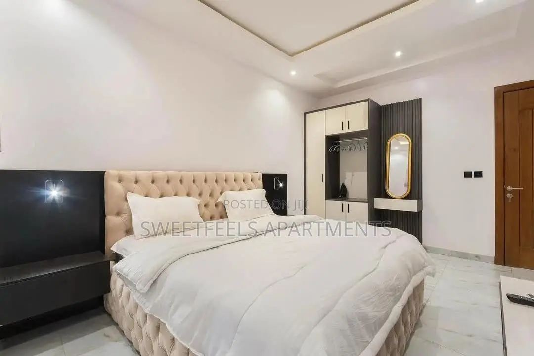 Charis 2 Bedroom Maisonette/Penthouse in Lekki Phase 1