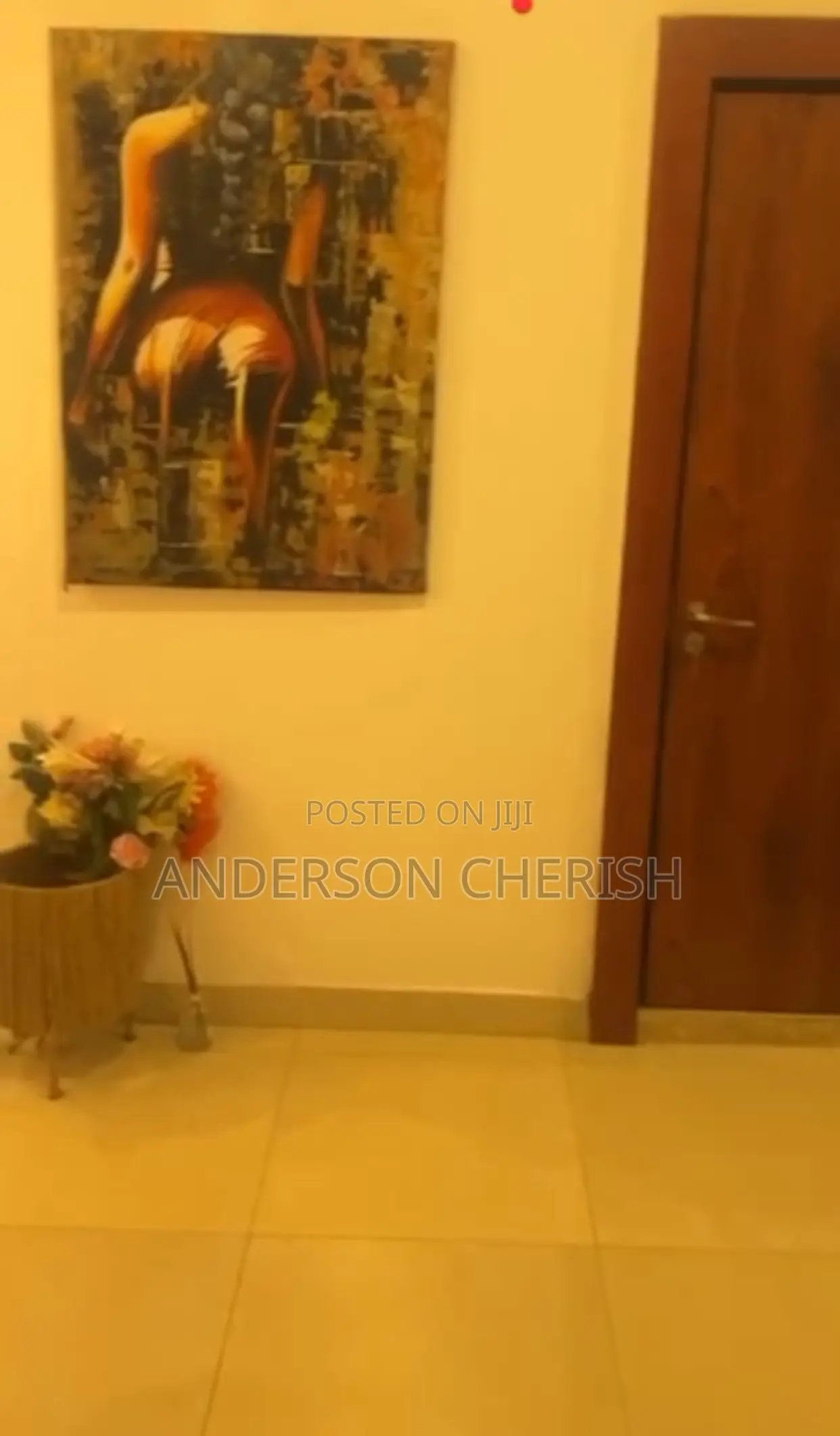 2bdrm Block of Flats in Uf, Jahi for rent in Jahi