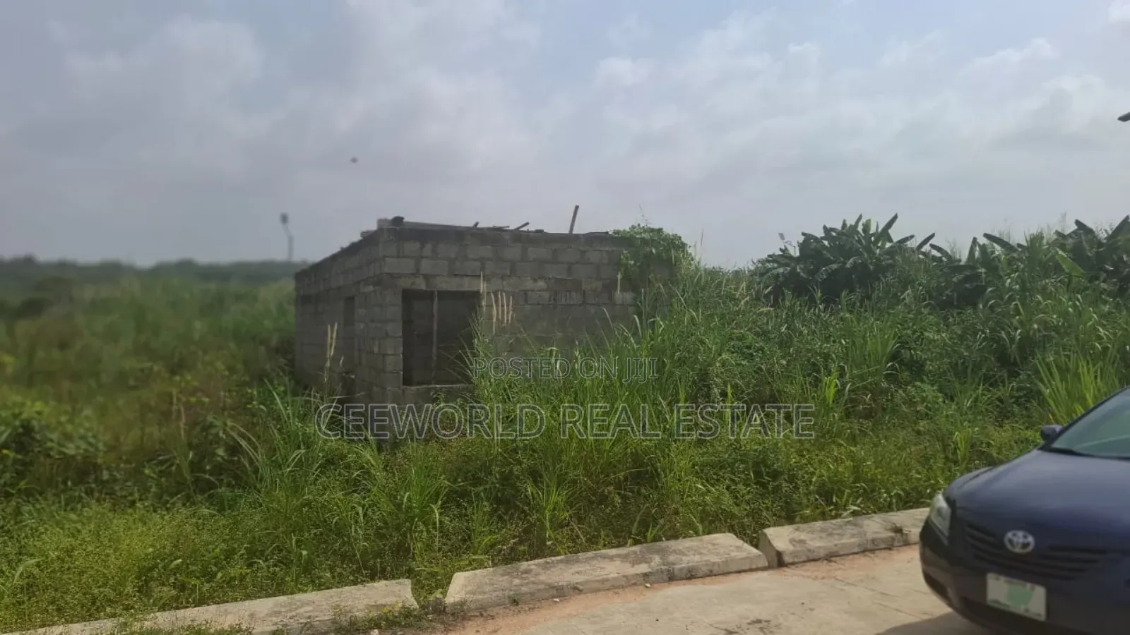 700sqm Residential Plot at Main Dollar Estate, Idi-Ishin, Jericho Gra in Idishin