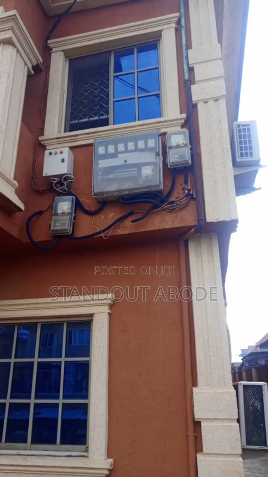 1bdrm Block of Flats in In A Secure Location, Igando / Ikotun/Igando in Igando / Ikotun/Igando