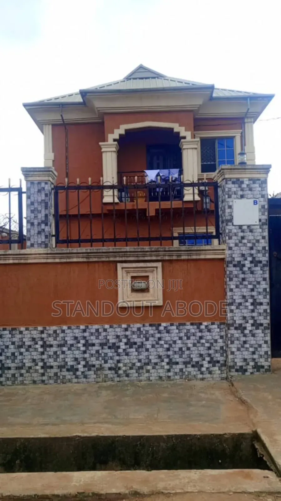 1bdrm Block of Flats in In A Secure Location, Igando / Ikotun/Igando in Igando / Ikotun/Igando