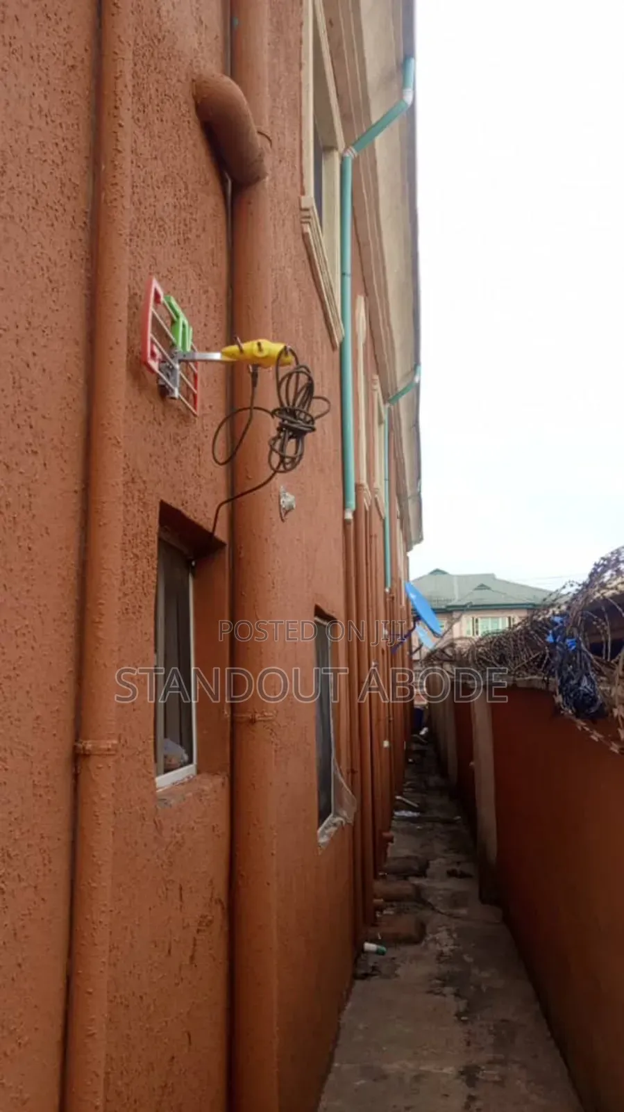 1bdrm Block of Flats in In A Secure Location, Igando / Ikotun/Igando in Igando / Ikotun/Igando