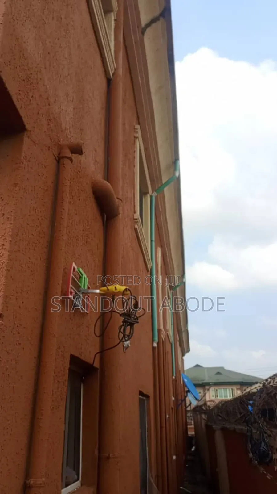 1bdrm Block of Flats in In A Secure Location, Igando / Ikotun/Igando in Igando / Ikotun/Igando
