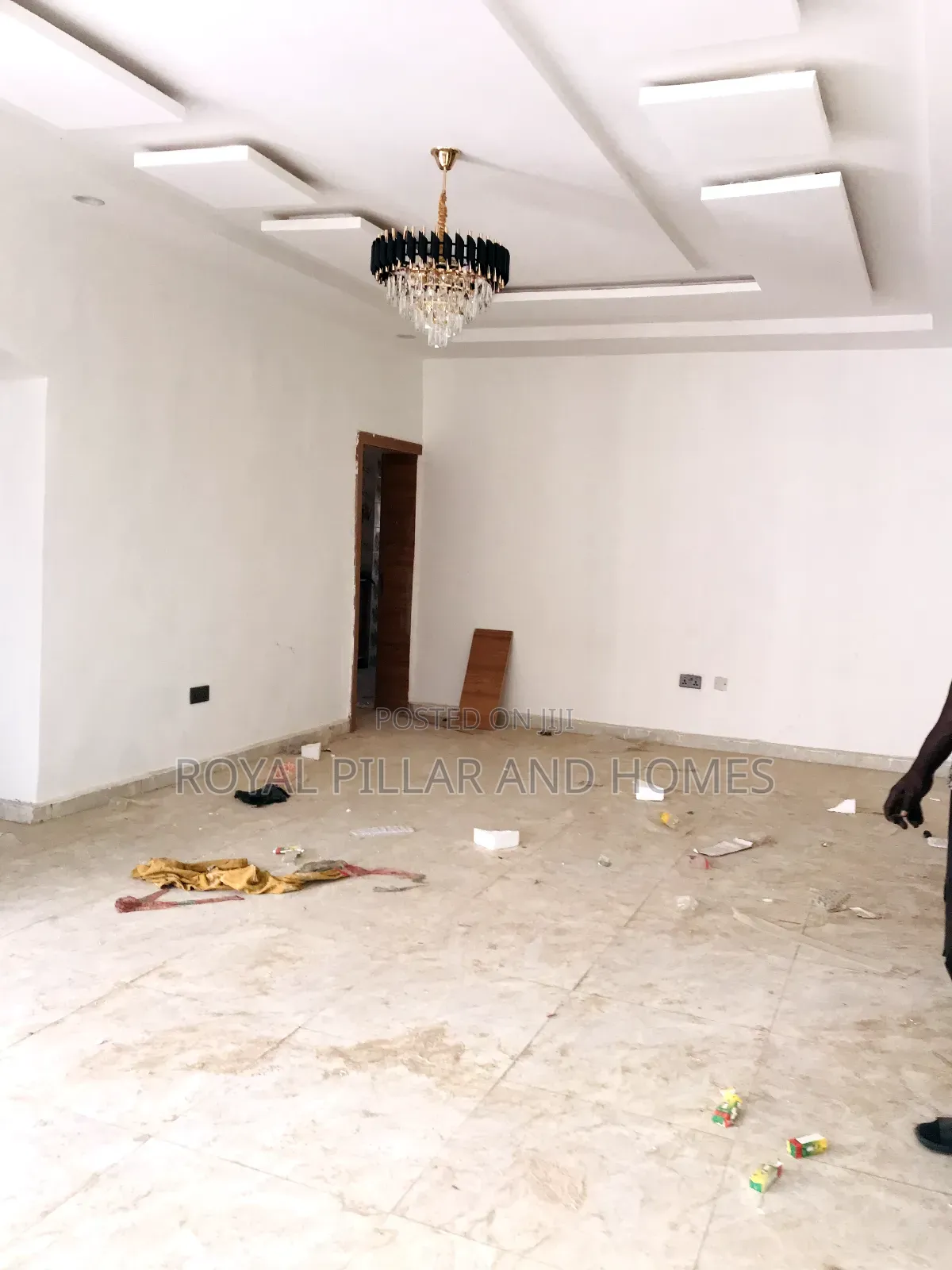 3bdrm Block of Flats in Durumi By American for rent in Durumi