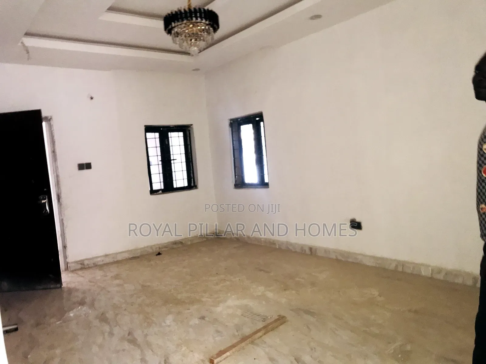 3bdrm Block of Flats in Durumi By American for rent in Durumi