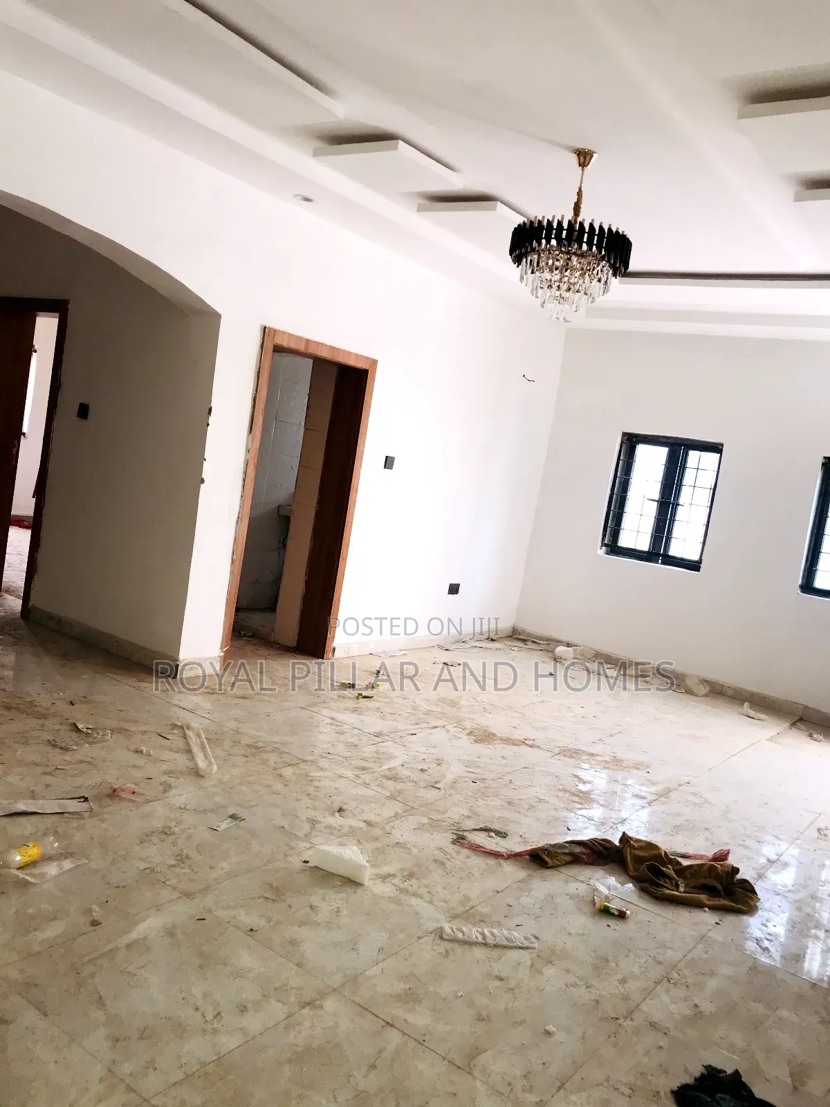 2bdrm Block of Flats in Durumi By American for rent in Durumi