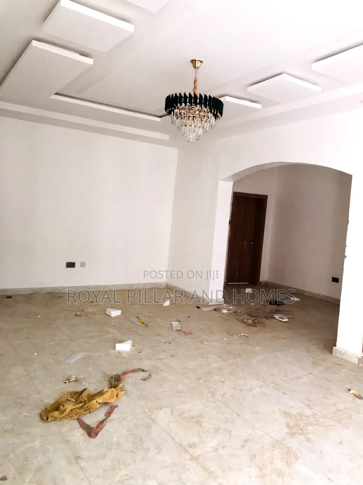 2bdrm Block of Flats in Durumi By American for rent in Durumi