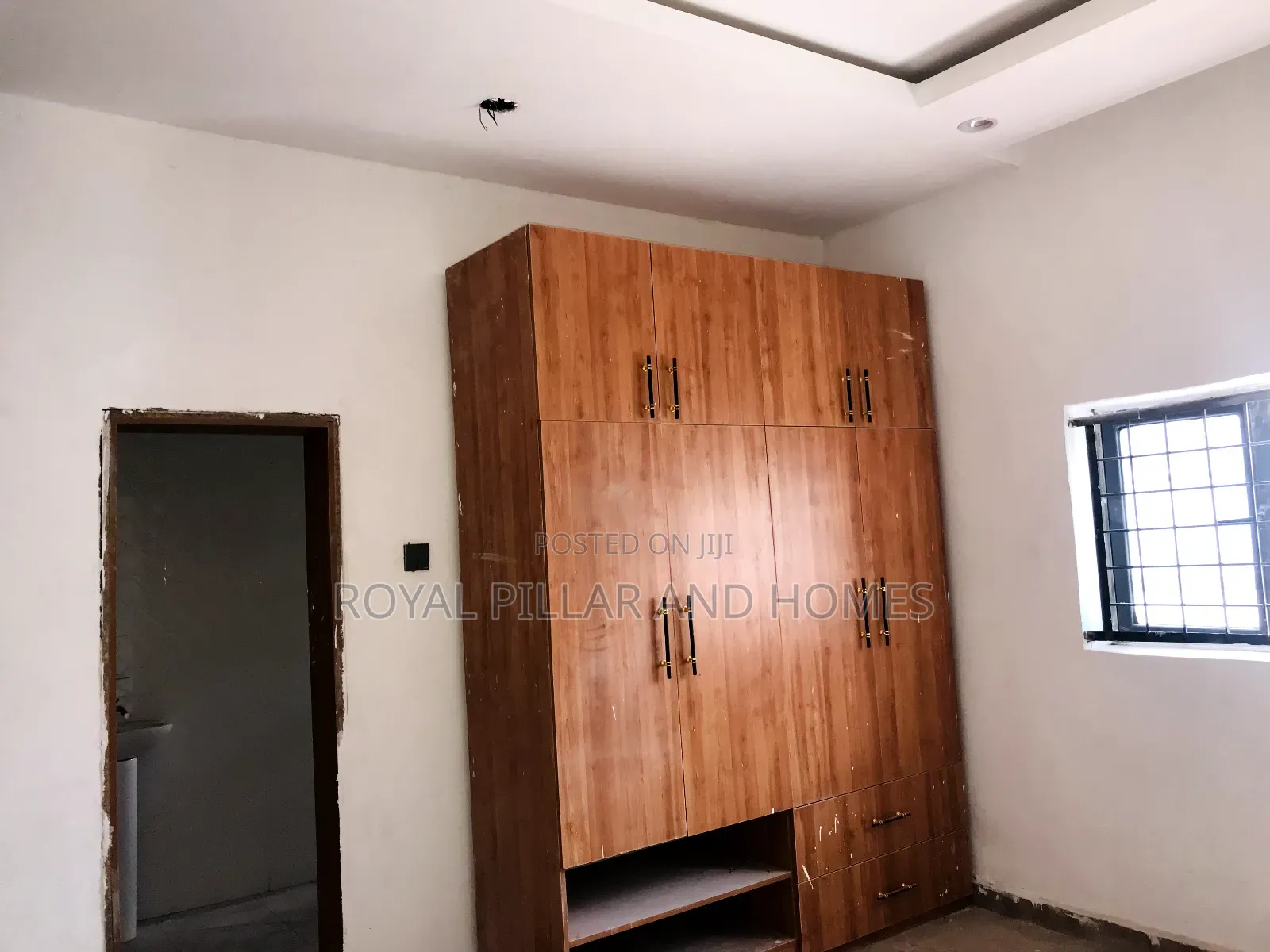 2bdrm Block of Flats in Durumi By American for rent in Durumi