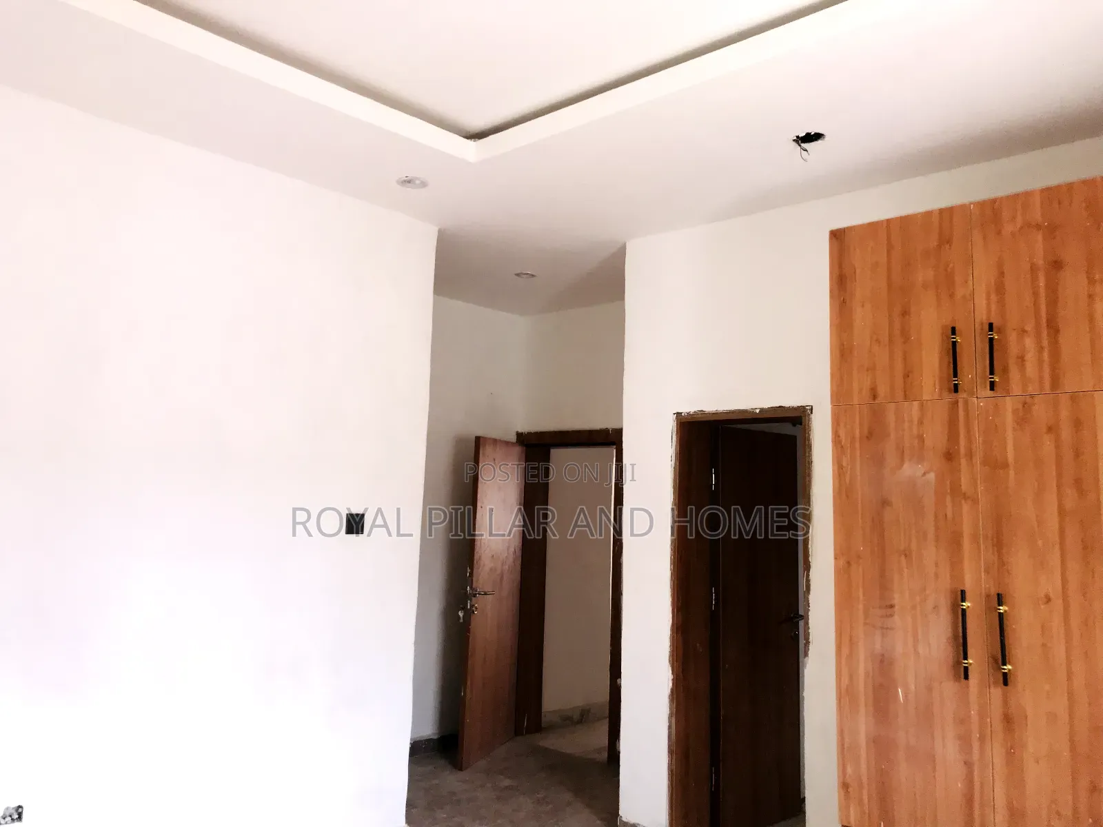 2bdrm Block of Flats in Durumi By American for rent in Durumi