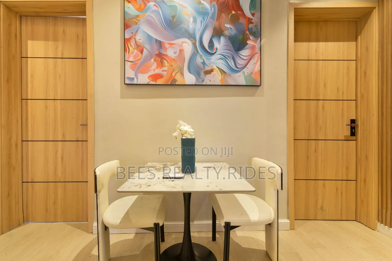 Beautiful and Luxury 2 Bedroom With a Ps5, Snooker Tennis Board in Ikate
