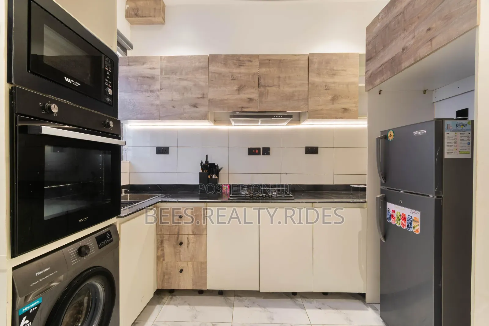 Beautiful and Luxury 2 Bedroom With a Ps5, Snooker Tennis Board in Ikate