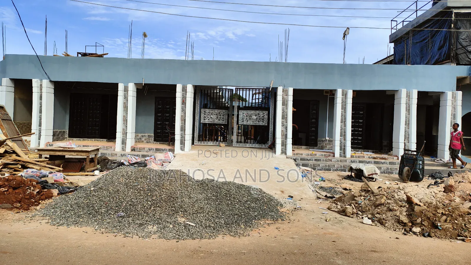 Shops for Rent in Benin City