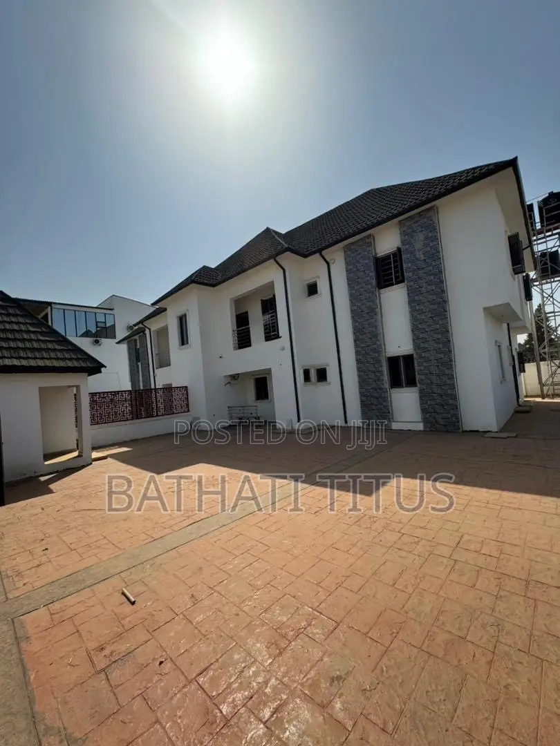 4bdrm Duplex in Life Camp for sale in Life Camp