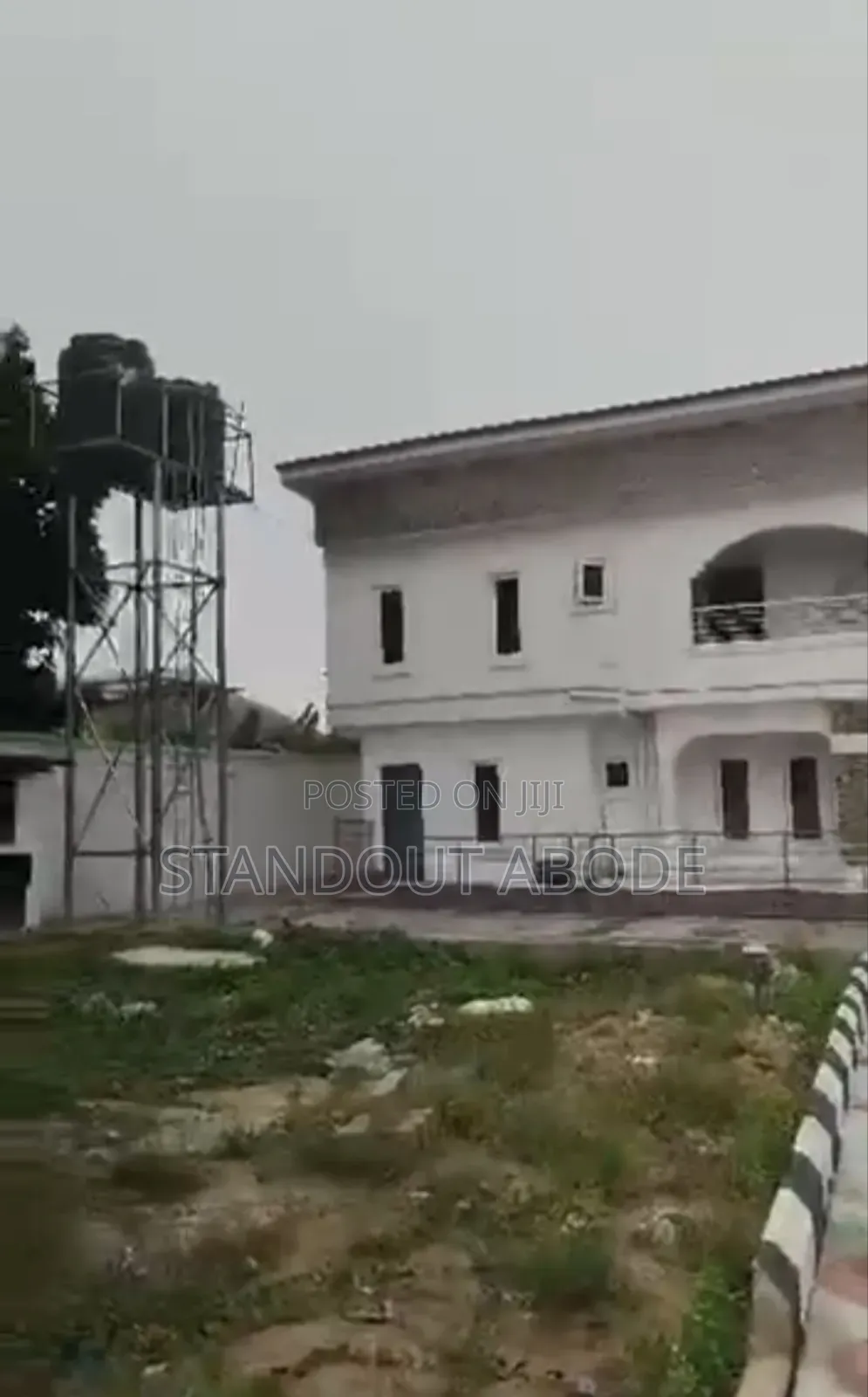 2bdrm Block of Flats in In A Secure Location, Isheri / Egbe Idimu in Isheri / Egbe Idimu