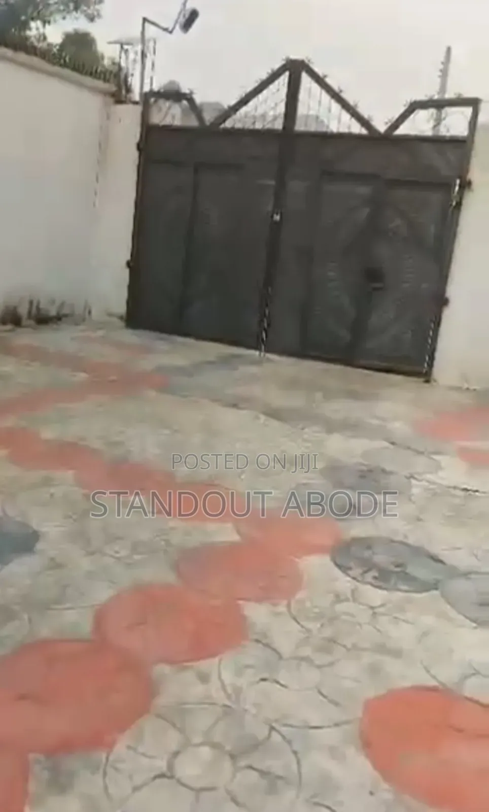 2bdrm Block of Flats in In A Secure Location, Isheri / Egbe Idimu in Isheri / Egbe Idimu
