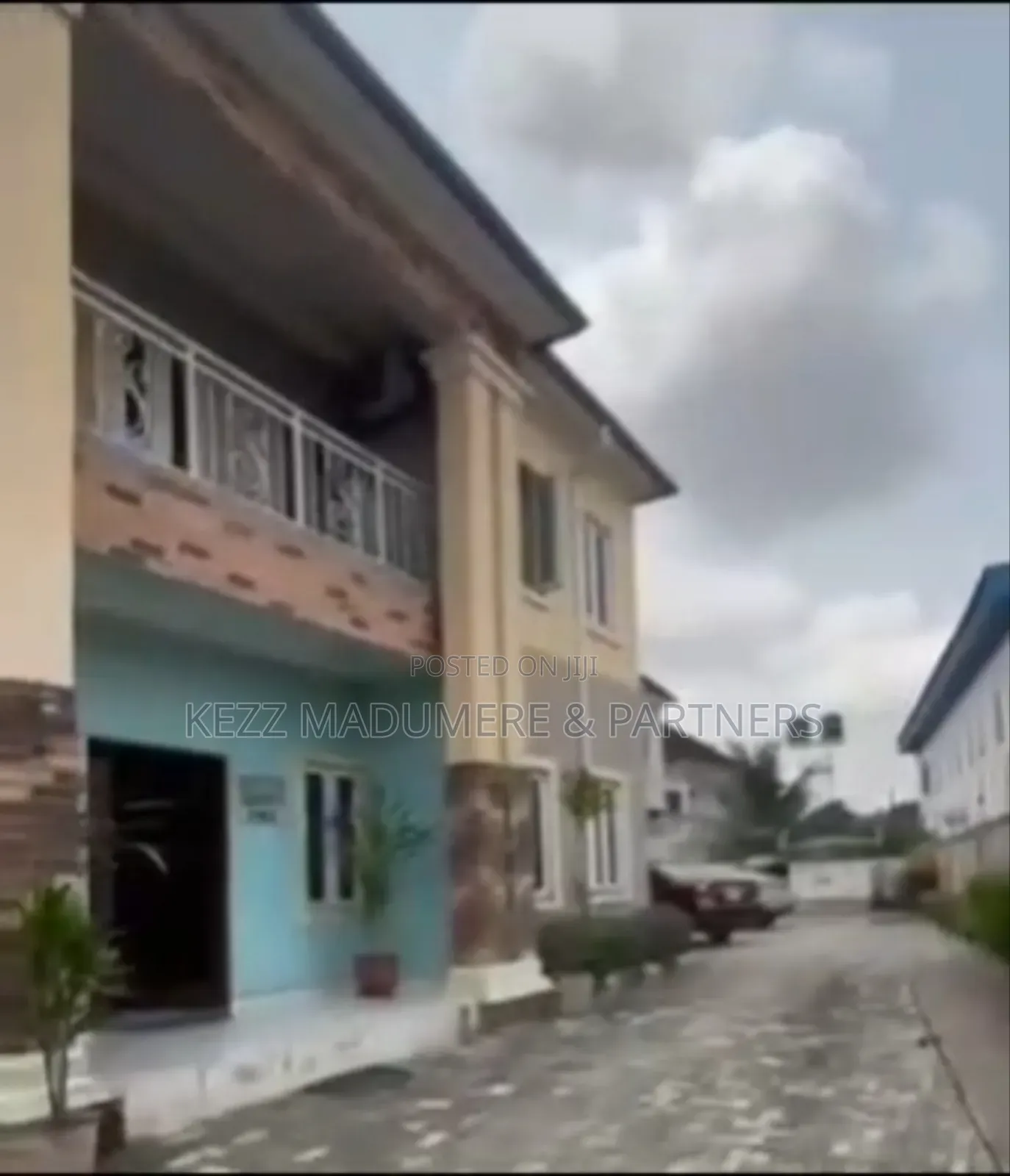 Furnished 5bdrm Duplex in Stadium Road , Port for sale in Port-Harcourt