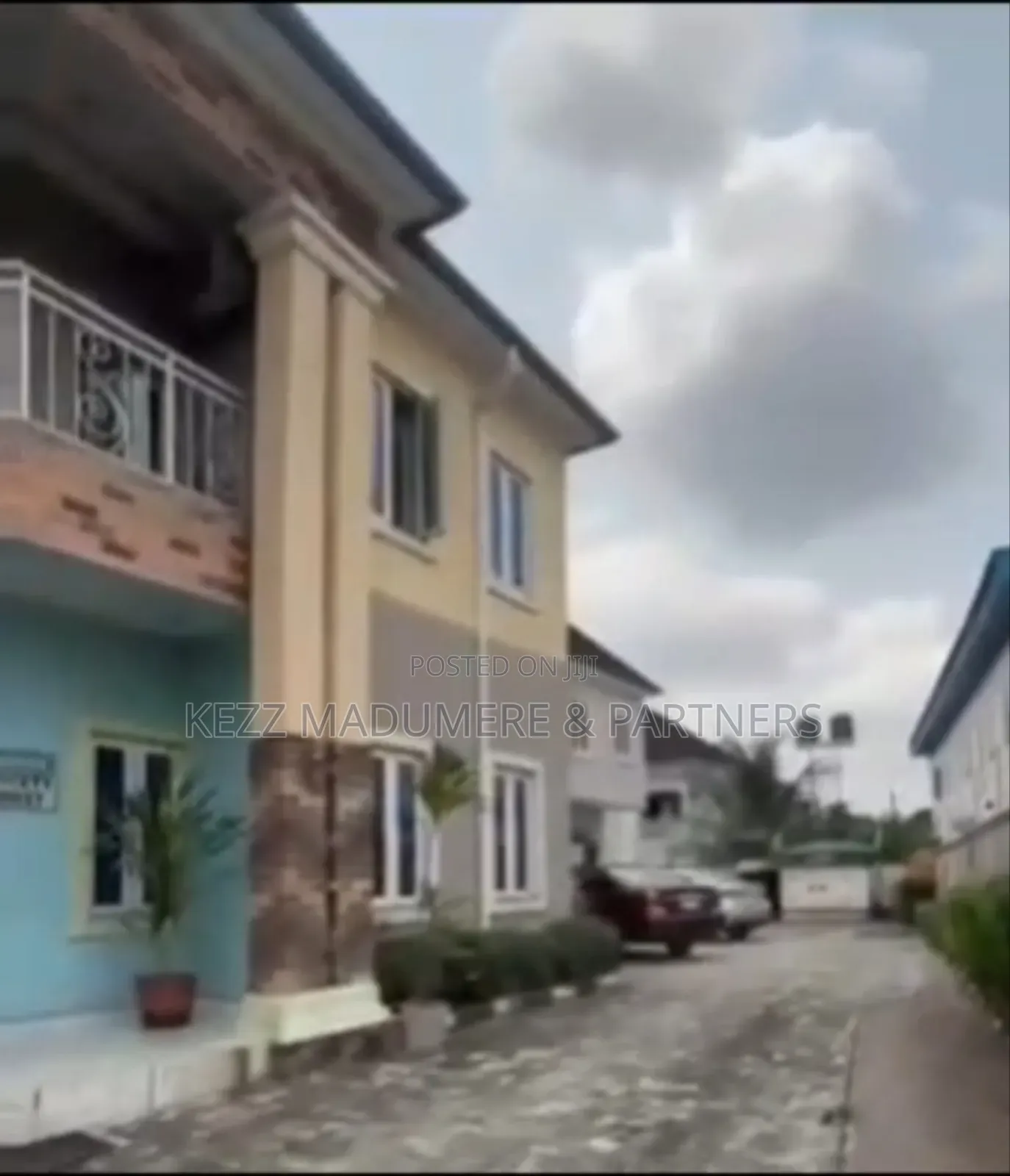 Furnished 5bdrm Duplex in Stadium Road , Port for sale in Port-Harcourt