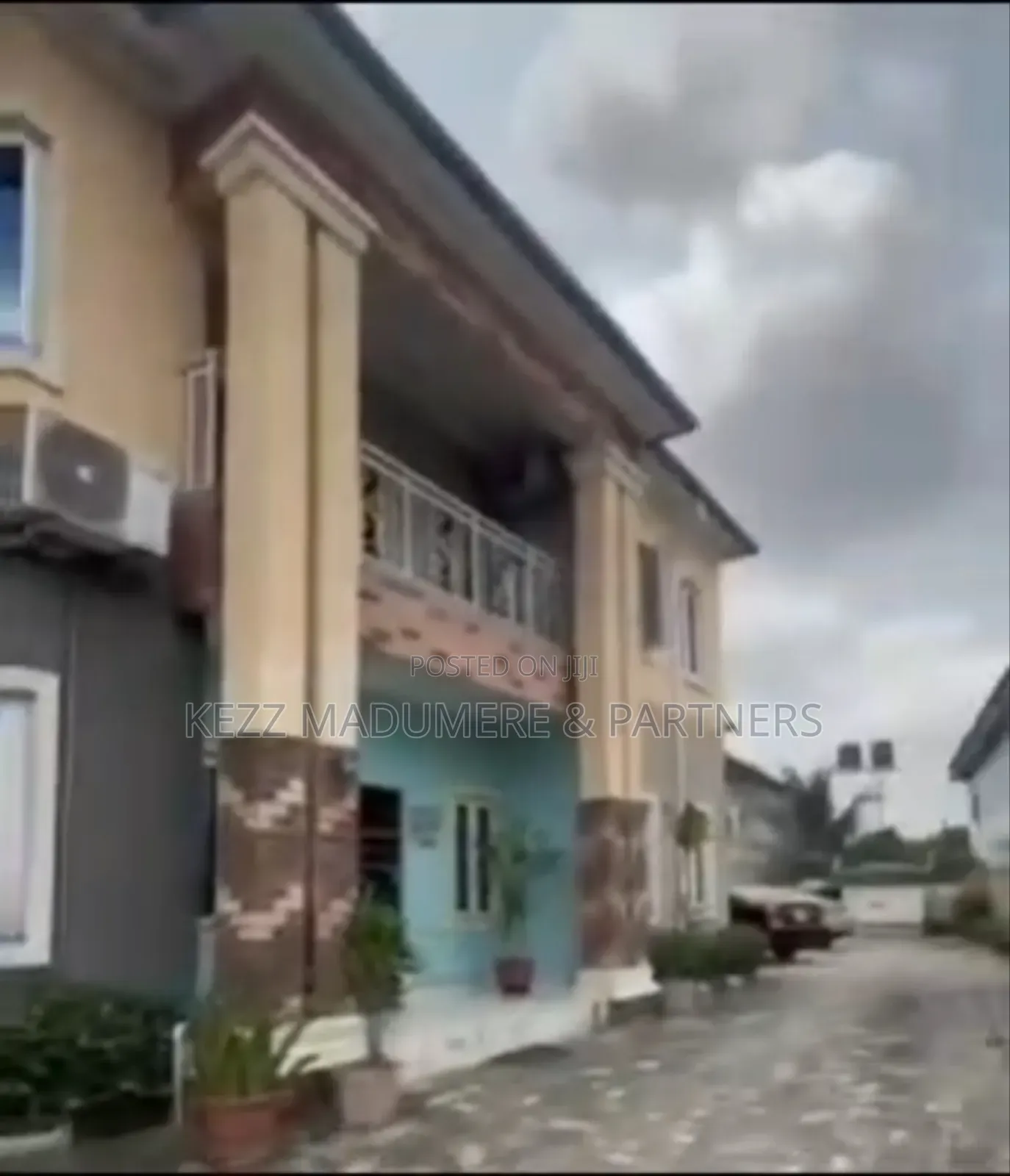 Furnished 5bdrm Duplex in Stadium Road , Port for sale in Port-Harcourt