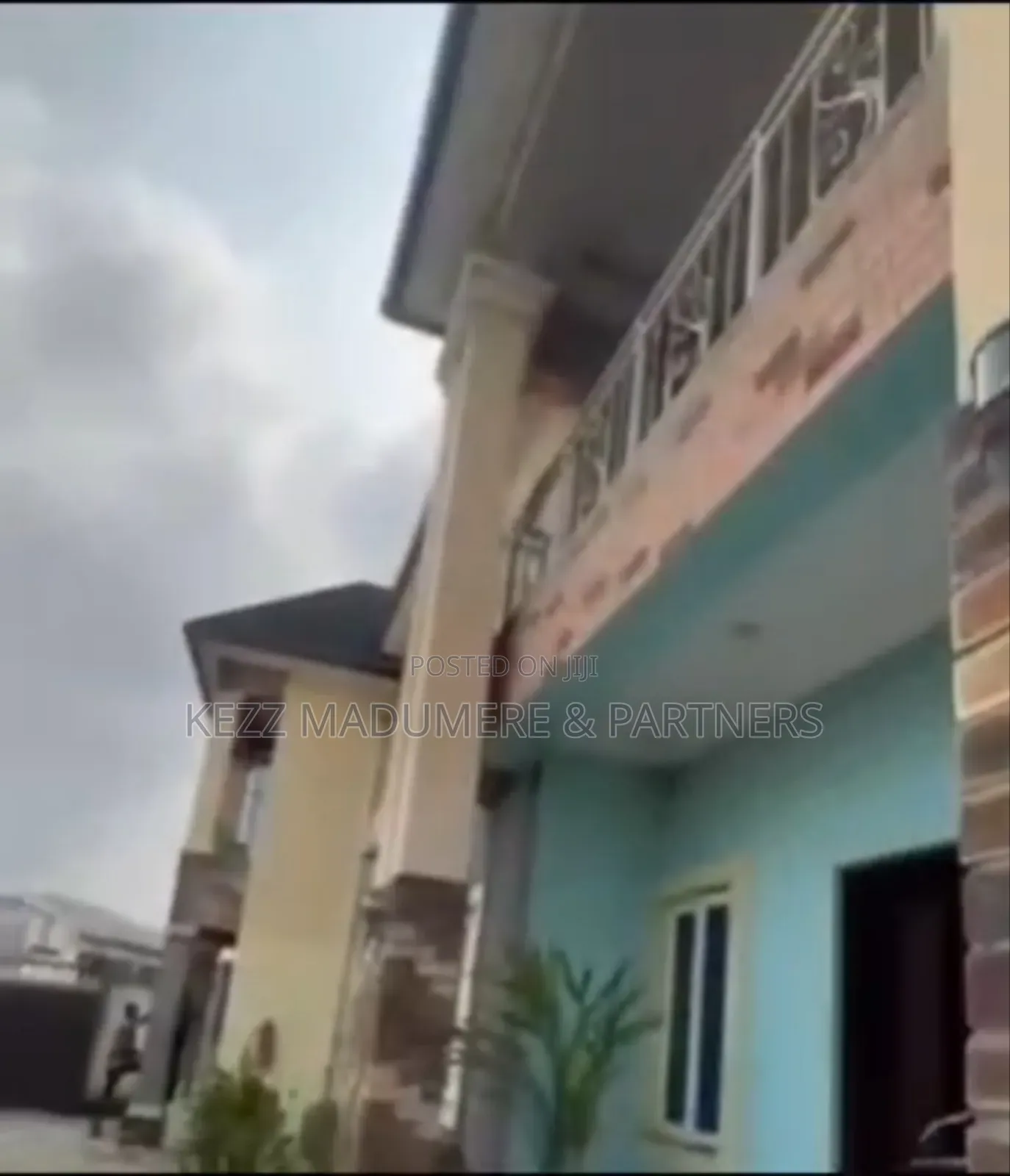 Furnished 5bdrm Duplex in Stadium Road , Port for sale in Port-Harcourt
