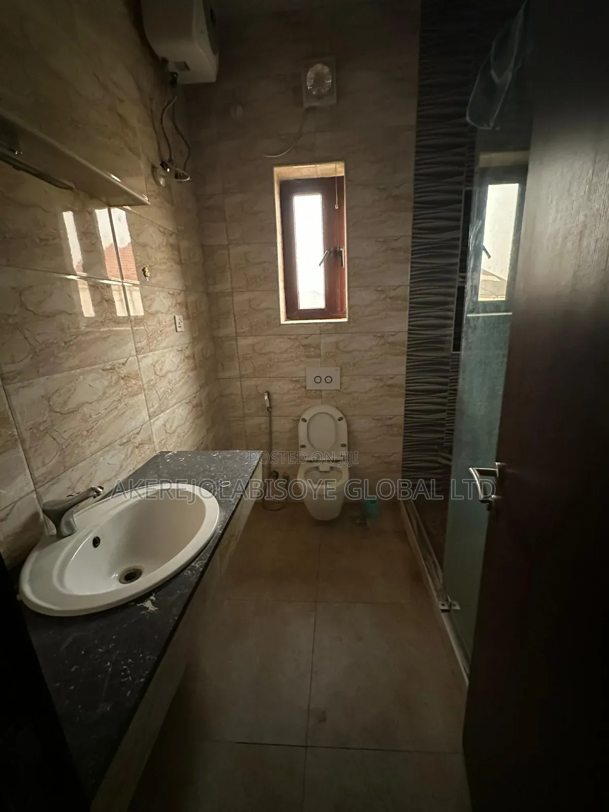 4bdrm Duplex in In An Estate for rent in Life Camp