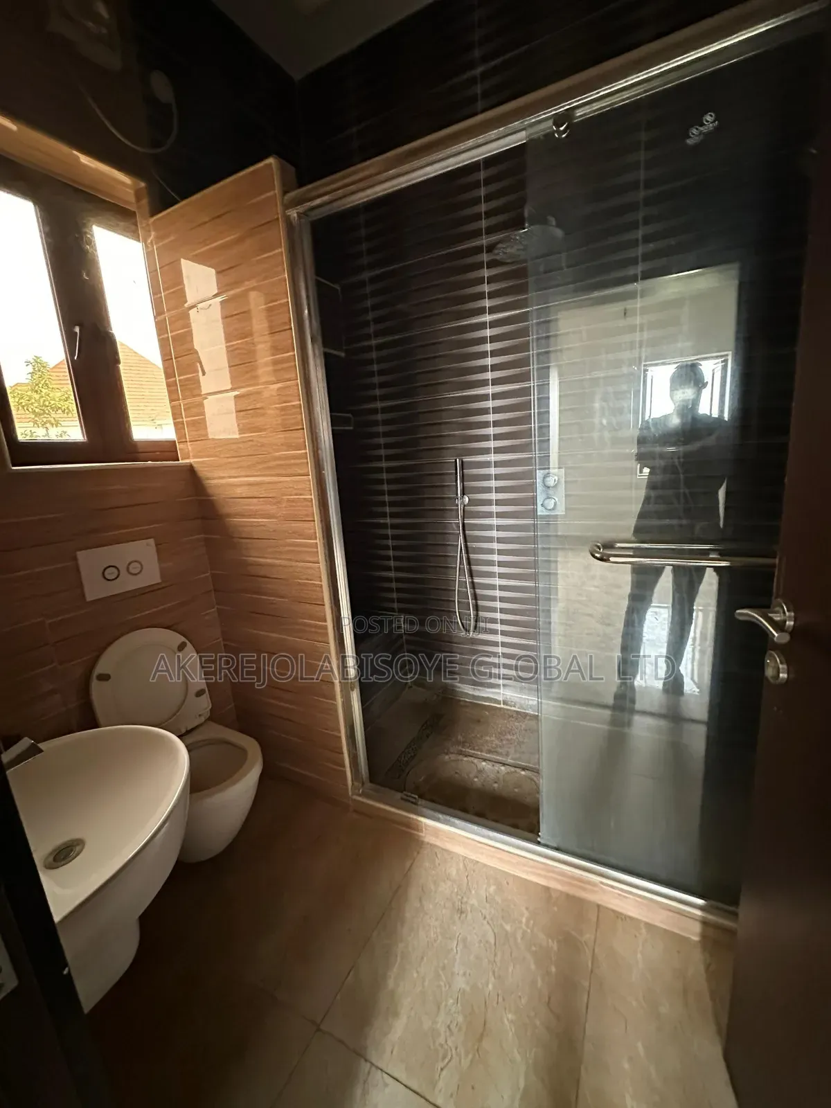 4bdrm Duplex in In An Estate for rent in Life Camp